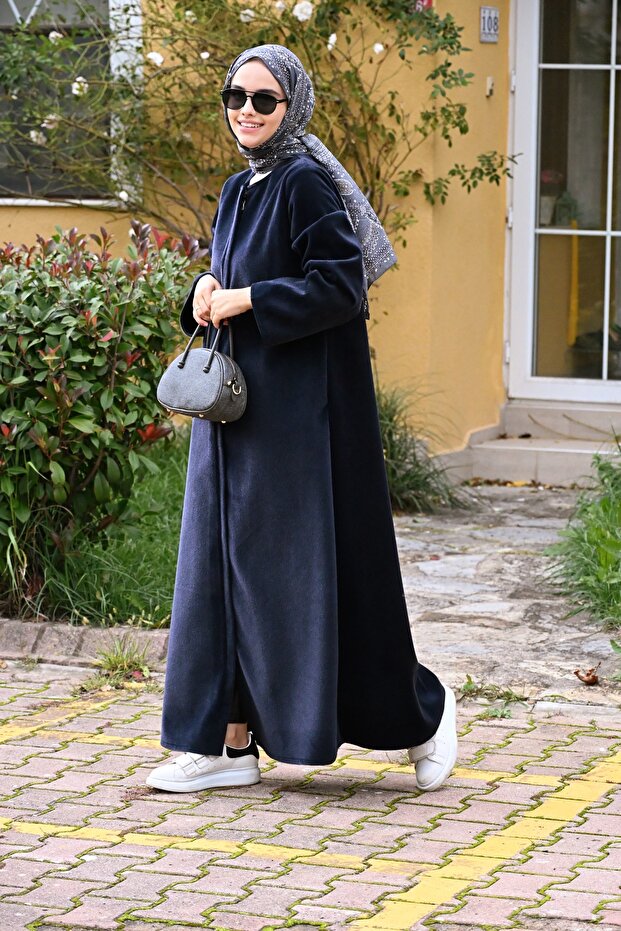 KAŞMİR MANTO FERACE - 3