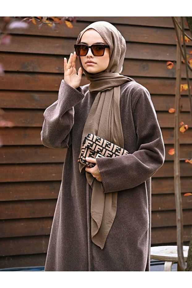 KAŞMİR MANTO FERACE - 4