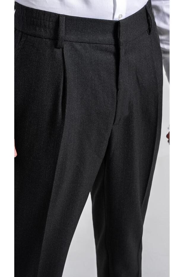 Giotelli Siyah TROUSER - 2