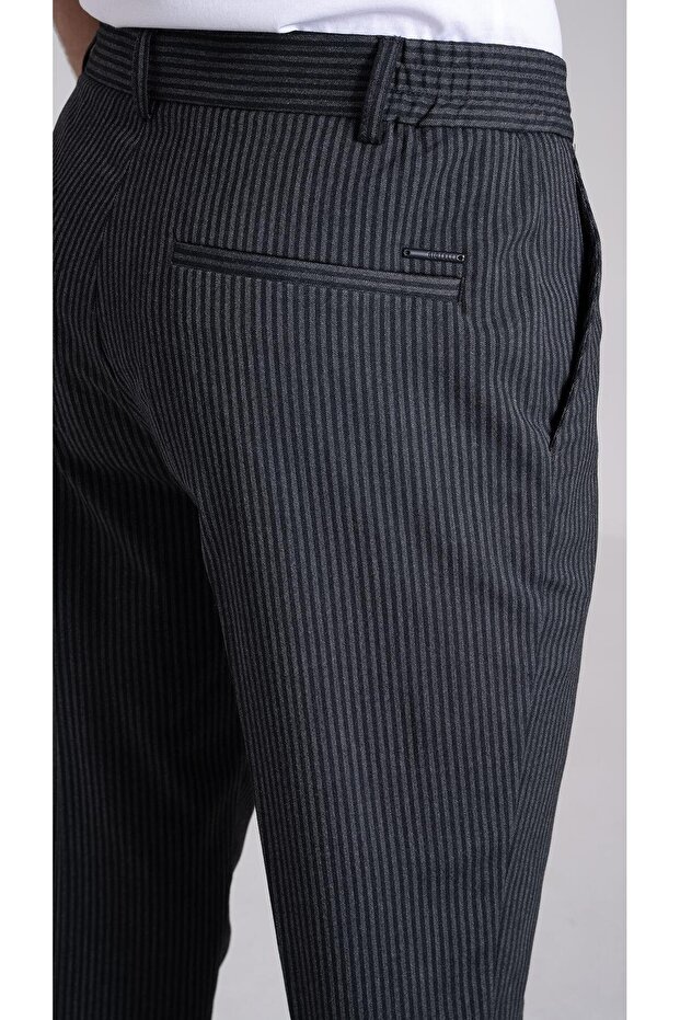 Siyah TROUSER - 4