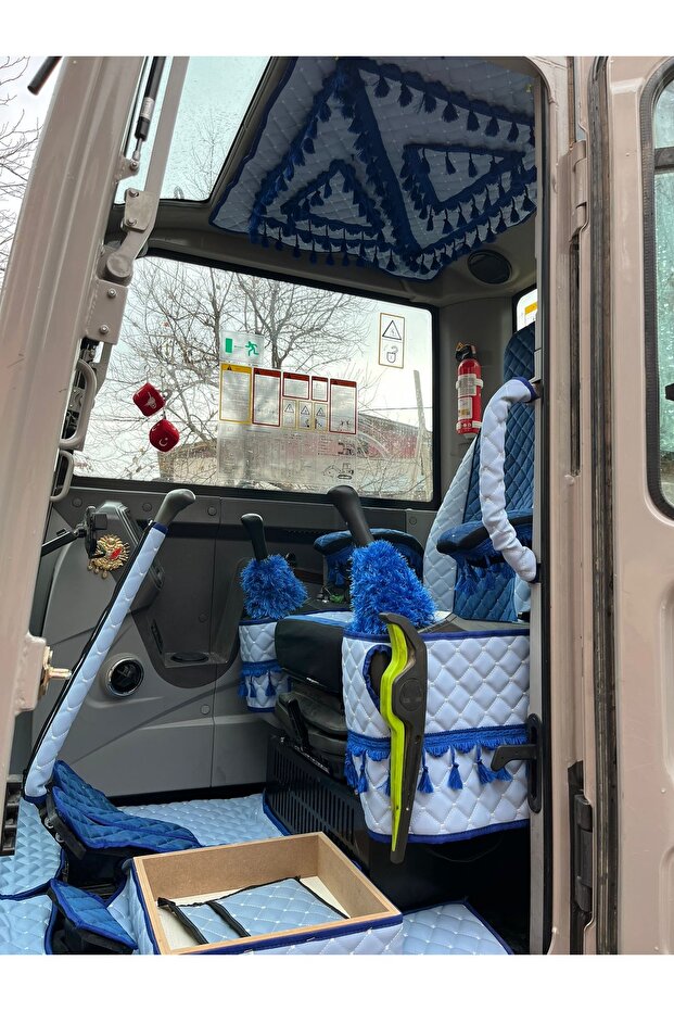 Zoomlıne döşeme seti - 4