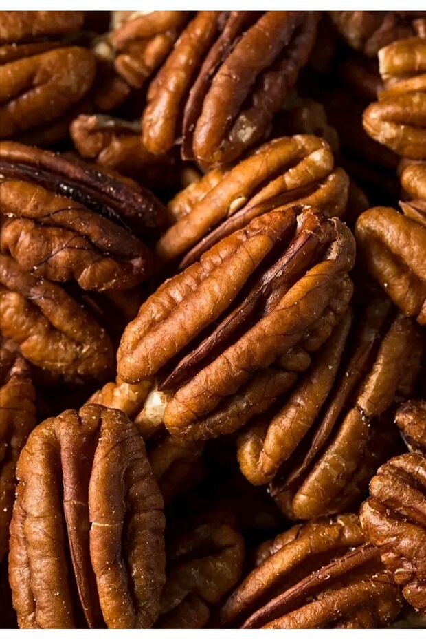 بيكان امريكي فانسي بدون تحميص 1 ك
