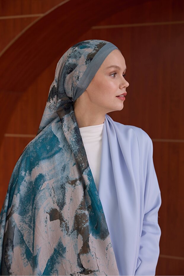 Bambu Kraş Şal 7020 - 3