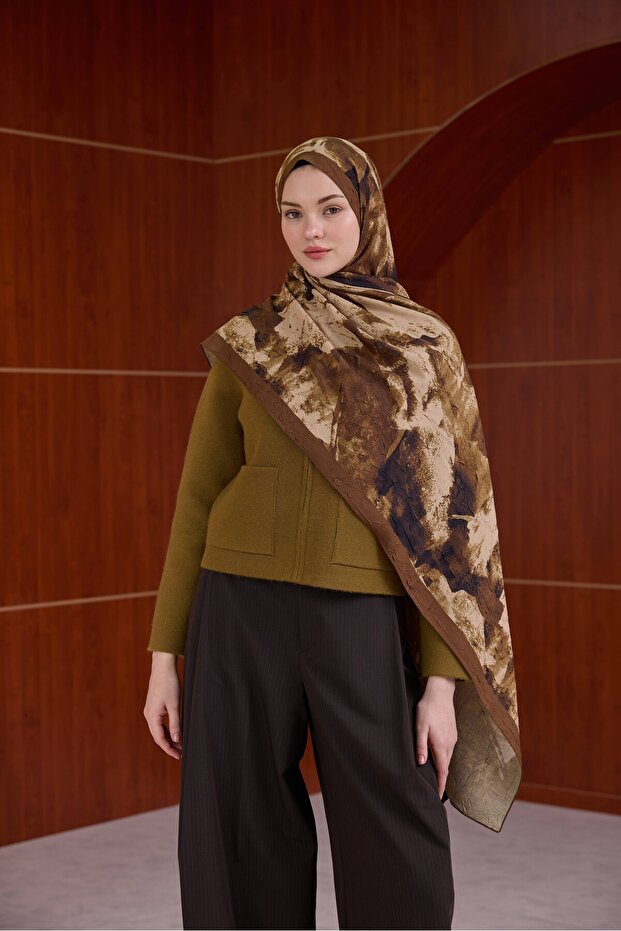 Bambu Kraş Şal 7020 - 2