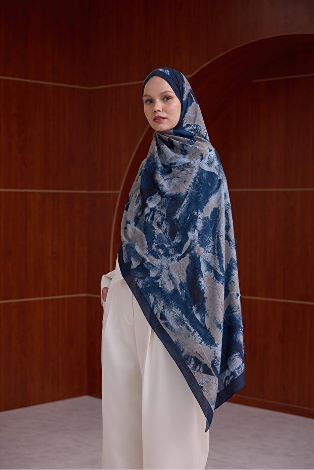 Bambu Kraş Şal 7020 - 1