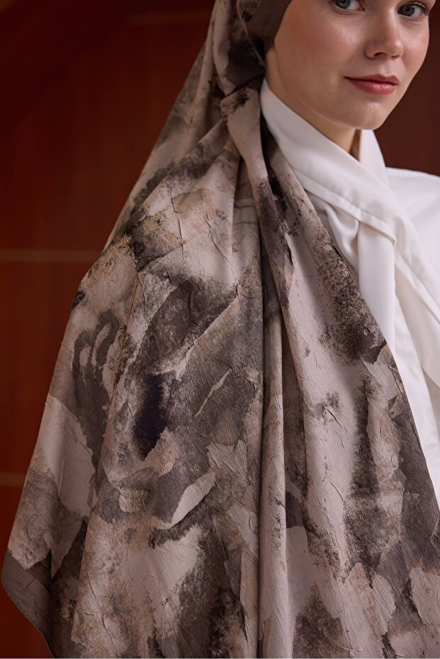 Bambu Kraş Şal 7020 - 3