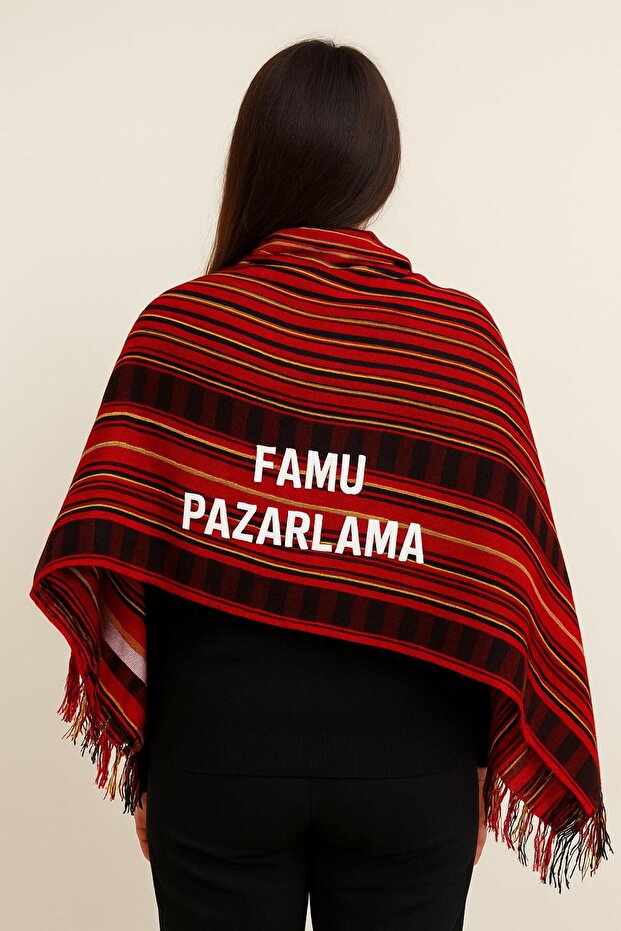 Black Sea Shawl (150*70)