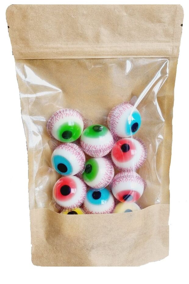Eye 12-Piece Bulk Kraft Packaging (12 Pieces)