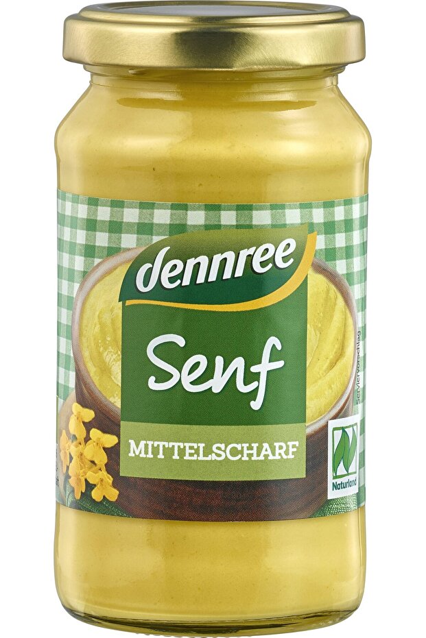 Mustar bio 200 ml - 1