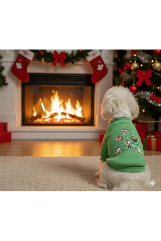 Mickey Disney Dog Outfit Cat Outfit Sweatshirt