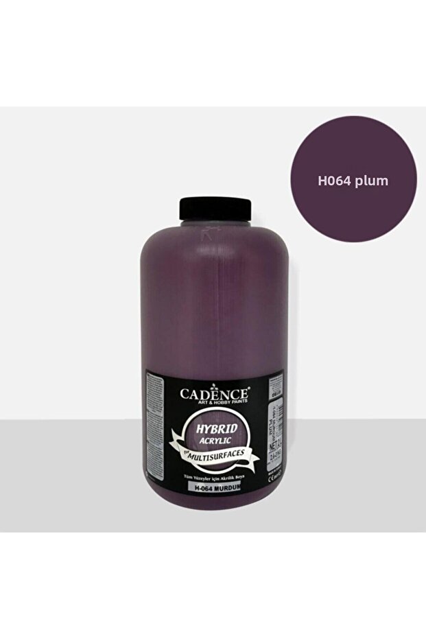 Hybrid Akr. Multisurfaces H-064 Plum