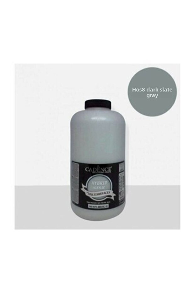 Hybrid Acrylic Multi-Surfaces H-058 Dark Slate Gray 2000 ml