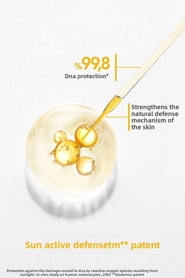 واقي شمسي زيتي ملون فاتح بعامل حماية من الشمس 50+ - 40 مل، تأثير خافي للعيوب - 7