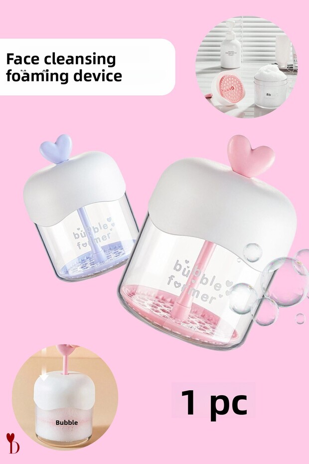 Face Cleaning Foaming Apparatus - 1