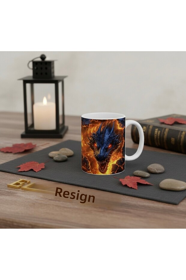 كأس التنين - 1