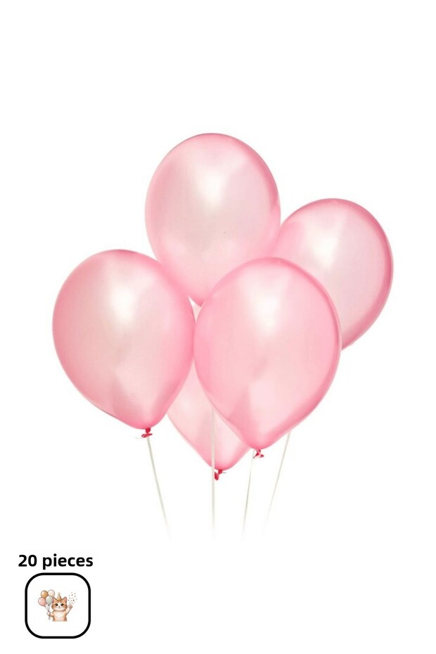 Metallic Pink Balloon Background and Venue Decoration Decoration Balloon