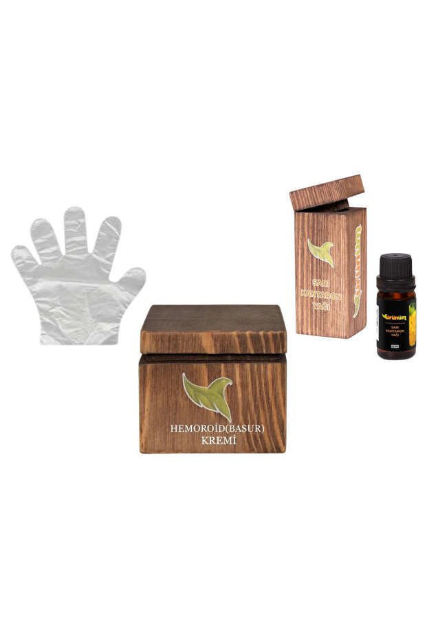 Hemoroid ( Basur) Kremi - 1