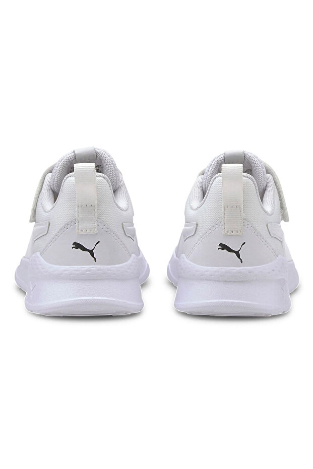 Anzarun Lite Ac Ps Çocuk Beyaz Sneaker Ayakkabı 37200902 - 3