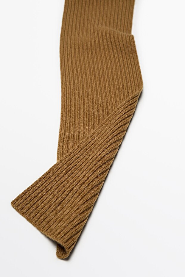 İnce fitilli atkı - 4