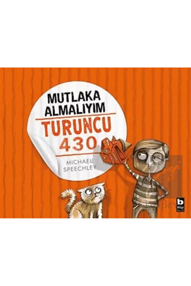 Mutlaka Almalıyım Turuncu 430