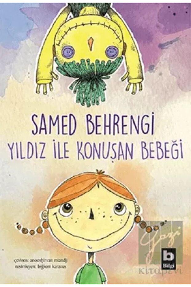 Yıldız Ile Konuşan Bebeği