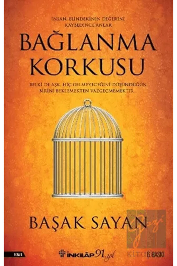 Bağlanma Korkusu - 1