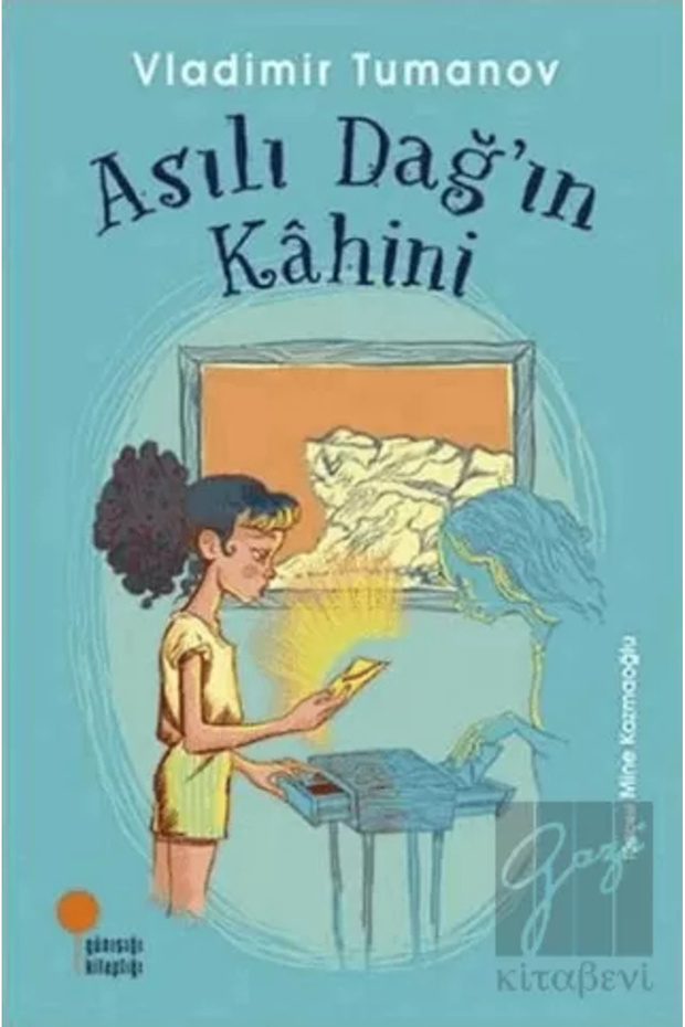 Asılı Dağın Kahini