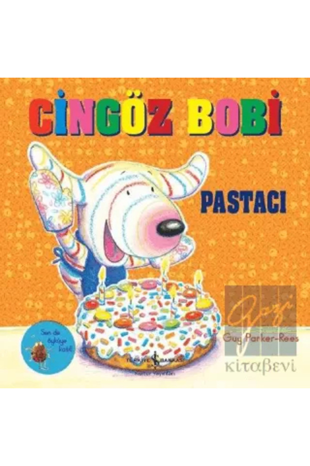 Cingöz Bobi Pastacı