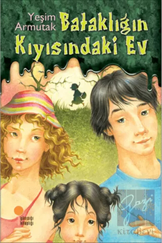 Bataklığın Kıyısındaki Ev