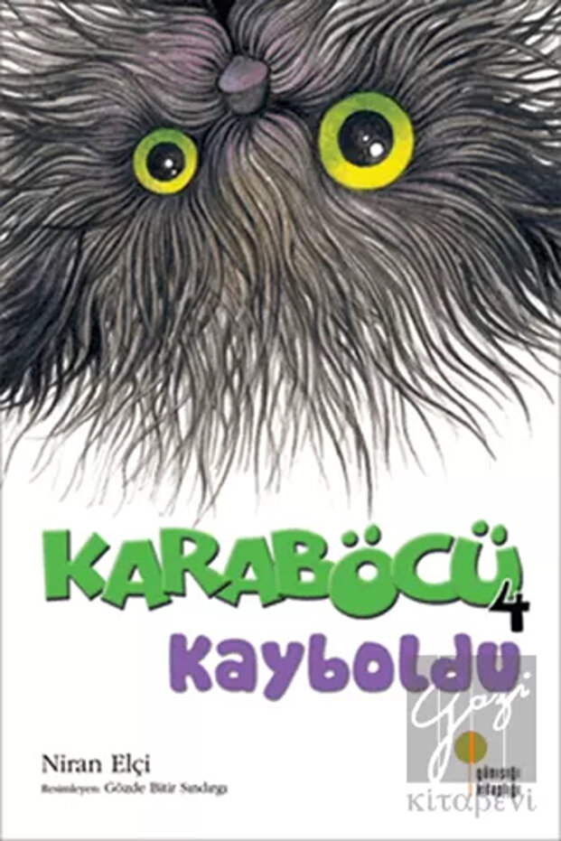 Karaböcü Kayboldu Niran Elçi