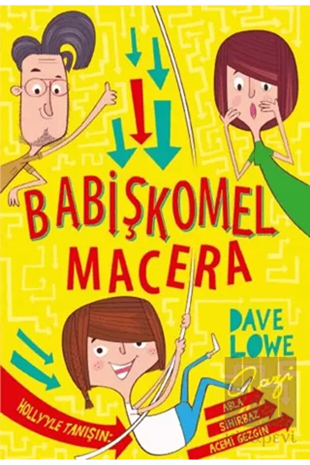 Babişkomel Macera