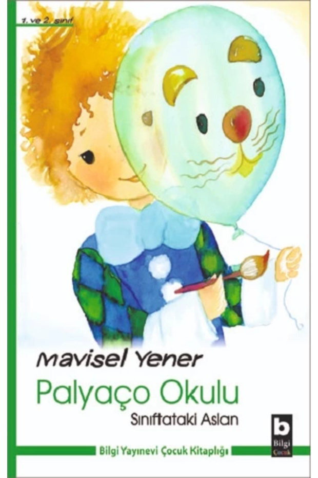 Palyaço Okulu - Sınıftaki Aslan