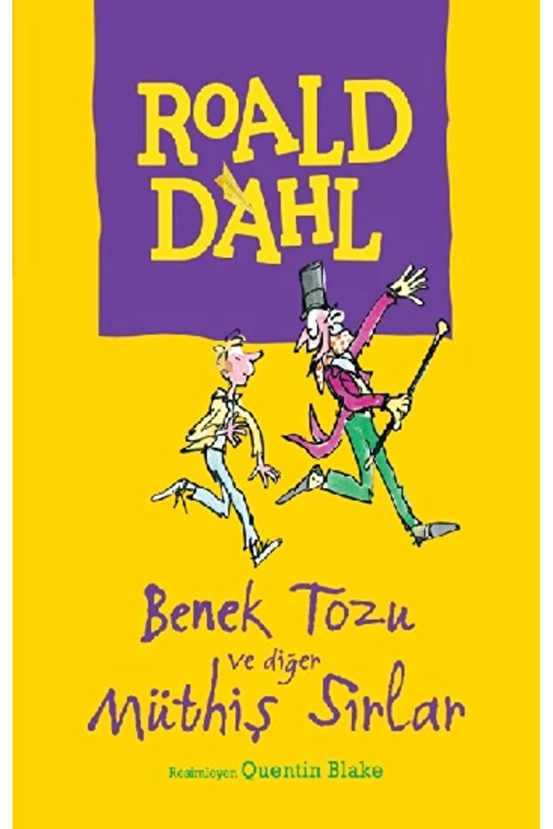 Benek Tozu Ve Diğer Müthiş Sırlar