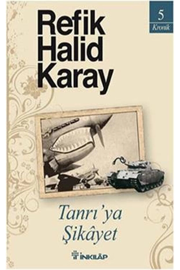 Tanrıya Şikayet