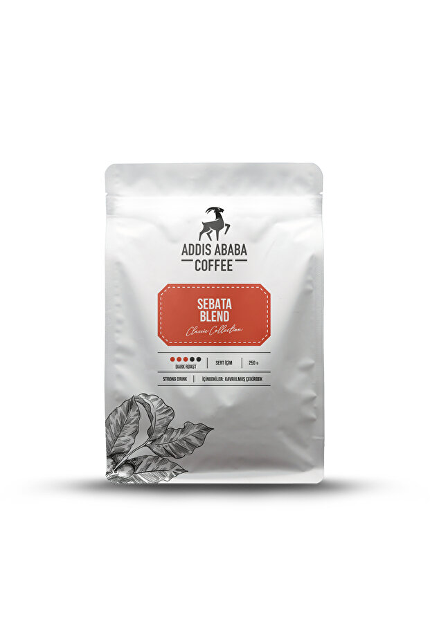 Sebata Blend Kahve 250 gram - 1