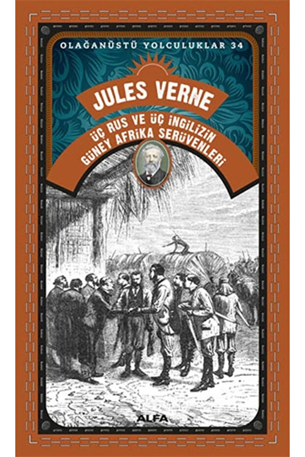 Three russians and three englishmen south african adventures