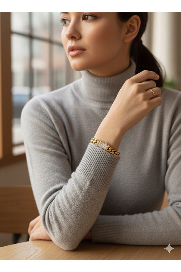 Gurmet Çelik Bileklik - 5