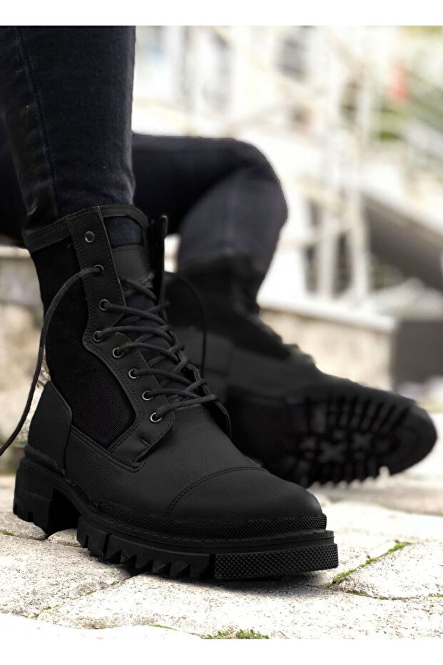 Siyah Erkek Postal Bot - 1