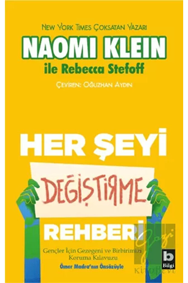 Her Şeyi Değiştirme Rehberi