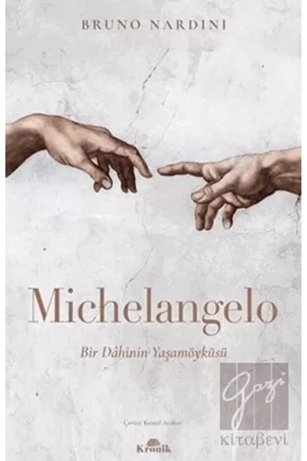 Michelangelo - 1