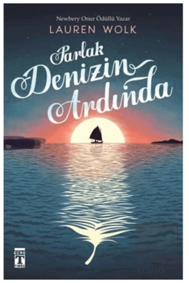 Behind the Shining Sea LAUREN WOLK