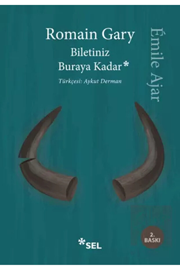 Biletiniz Buraya Kadar