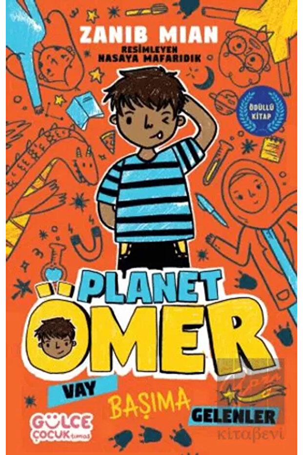 Vay Başıma Gelenler - Planet Ömer 1