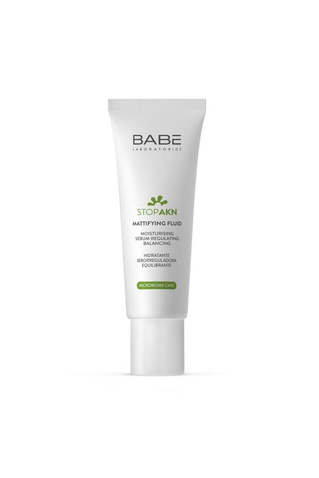 BABE Stop Akn Mattifying Fluid 50 ml - 1