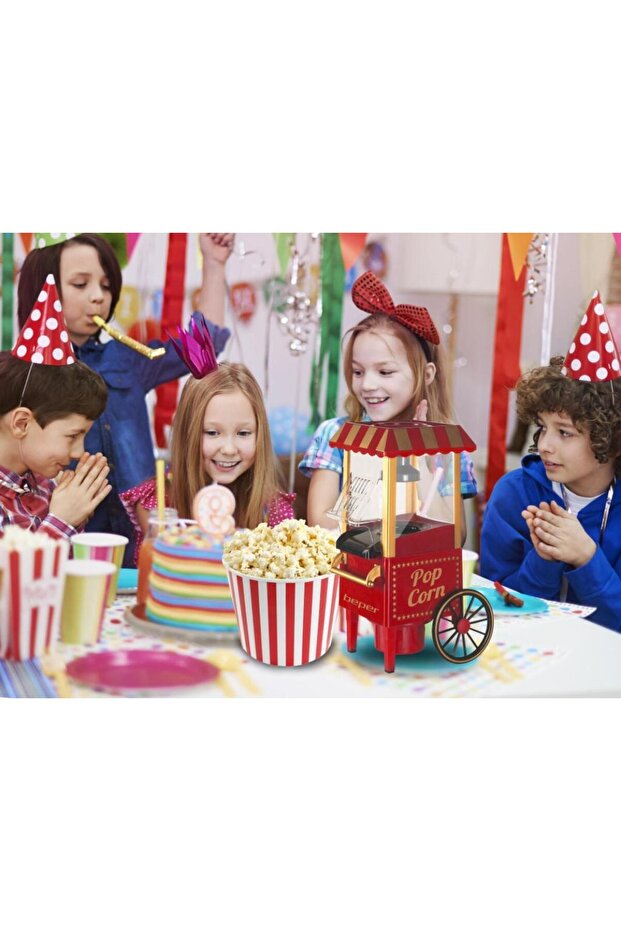 Popcorn maker BT.651 Y - 3