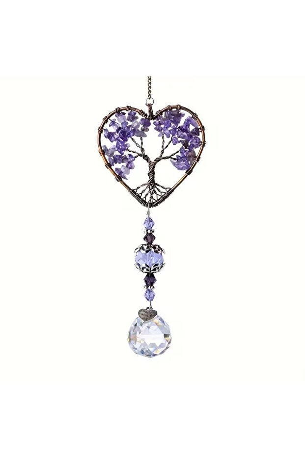 جهاز التقاط ضوء الشمس من الأميثيست - 1