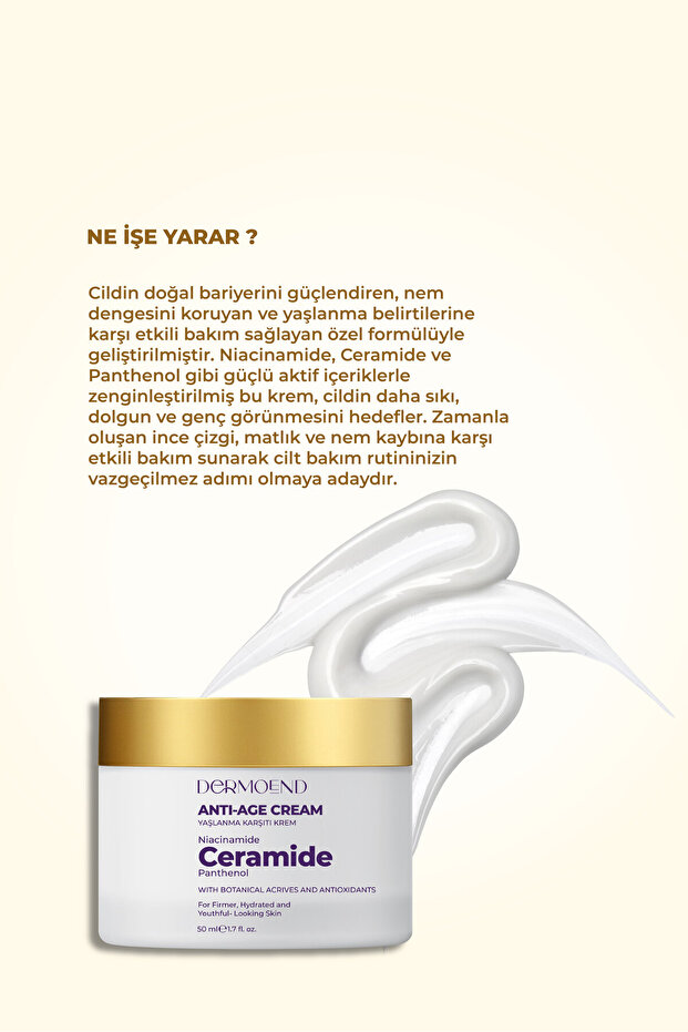 Yaşlanma Karşıtı Krem - 6