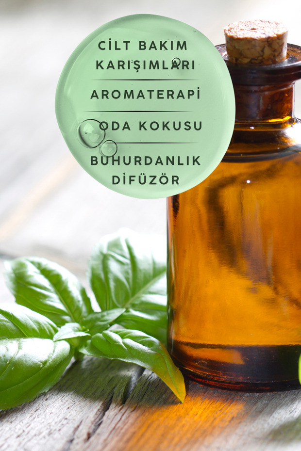 Fesleğen Yağı 20 ml - 4