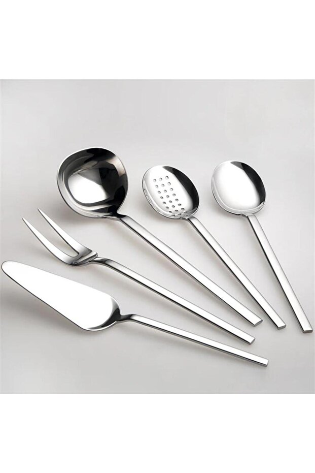 8100 5 Parça Servis Takımı - 1