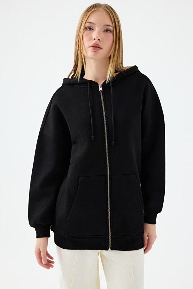 Kadın Sweatshirt - 1